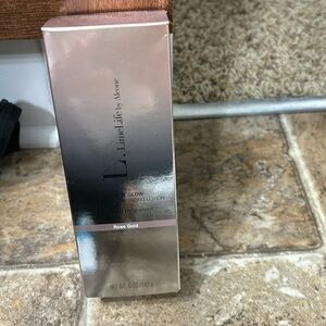 Perfect Glow- rose gold